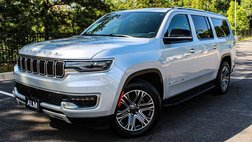 2023 Jeep Wagoneer L Series II