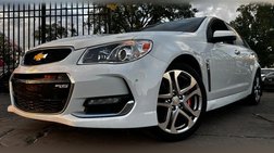 2017 Chevrolet SS Base