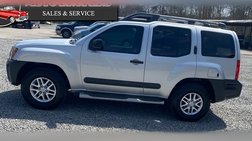 2015 Nissan Xterra X 2WD