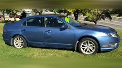 2010 Ford Fusion SEL