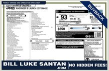 2025 Jeep Wagoneer S Launch Edition