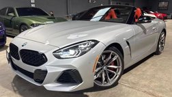 2022 BMW Z4 M40i