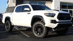 2018 Toyota Tacoma TRD Pro