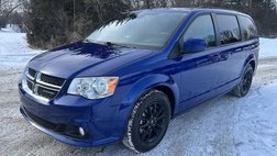 2020 Dodge Grand Caravan SE Plus