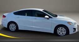 2019 Ford Fusion S