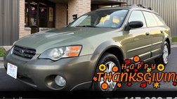 2005 Subaru Outback 2.5i