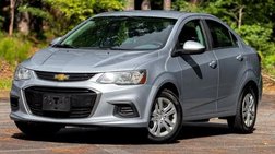 2017 Chevrolet Sonic LS Auto