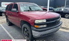 2005 Chevrolet Tahoe LS