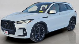 2023 Infiniti QX50 Sport