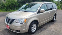 2008 Chrysler Town and Country Touring