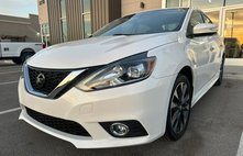 2017 Nissan Sentra SR