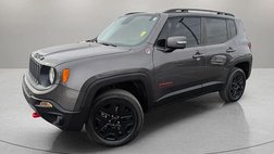 2018 Jeep Renegade Trailhawk