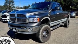 2004 Dodge Ram 3500 SLT