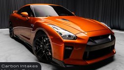 2018 Nissan GT-R Premium