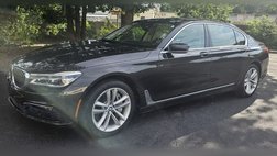 2016 BMW 7 Series 750i xDrive