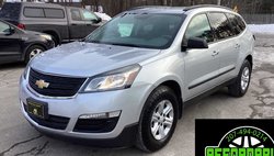 2016 Chevrolet Traverse LS
