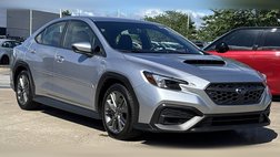 2022 Subaru WRX Base