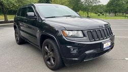 2014 Jeep Grand Cherokee Altitude