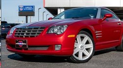 2006 Chrysler Crossfire Limited