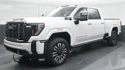 2024 GMC Sierra 2500HD Denali Ultimate