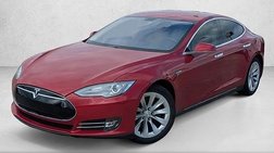 2014 Tesla Model S 85