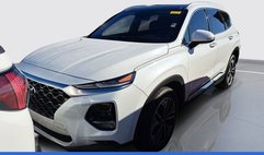 2020 Hyundai Santa Fe SEL 2.0T