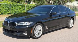 2022 BMW 5 Series 530i