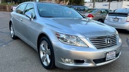 2010 Lexus LS 460 L