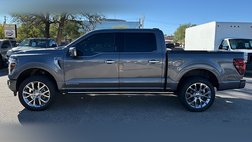2024 Ford F-150 Platinum