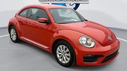2019 Volkswagen Beetle S