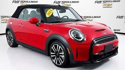 2024 MINI Convertible Cooper S