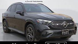 2025 Mercedes-Benz GLC-Class GLC 350e 4MATIC