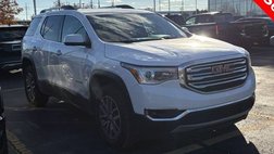 2019 GMC Acadia SLE-2