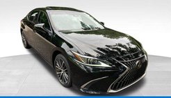2022 Lexus ES 250 Base