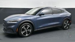 2021 Ford Mustang Mach-E Select