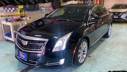 2017 Cadillac XTS Luxury