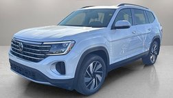 2026 Volkswagen Atlas SE