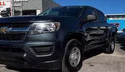 2019 Chevrolet Colorado Work Truck