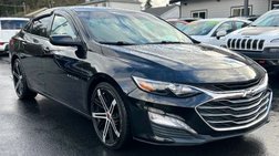 2021 Chevrolet Malibu LT