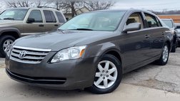 2007 Toyota Avalon XL