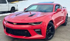 2016 Chevrolet Camaro SS