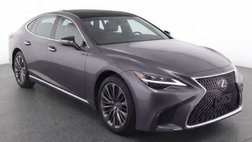 2021 Lexus LS 500 Base