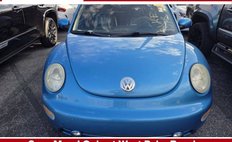 2004 Volkswagen New Beetle GL