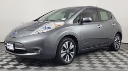 2014 Nissan LEAF SL