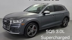 2018 Audi SQ5 3.0T quattro Premium Plus