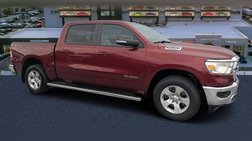 2022 Ram Ram Pickup 1500 Big Horn