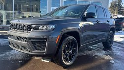 2026 Jeep Grand Cherokee Altitude