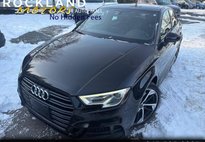 2020 Audi A3 quattro S line Premium 45 TFSI