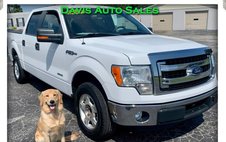 2014 Ford F-150 XLT