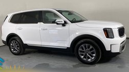 2024 Kia Telluride LX